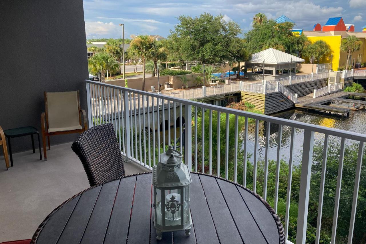 Laketown Wharf 136 Apartman Panama City Beach Kültér fotó