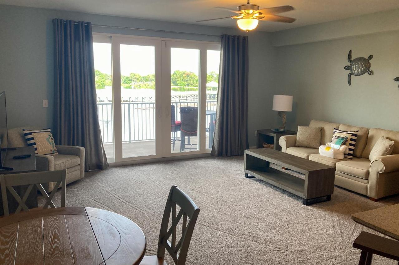 Laketown Wharf 136 Apartman Panama City Beach Kültér fotó