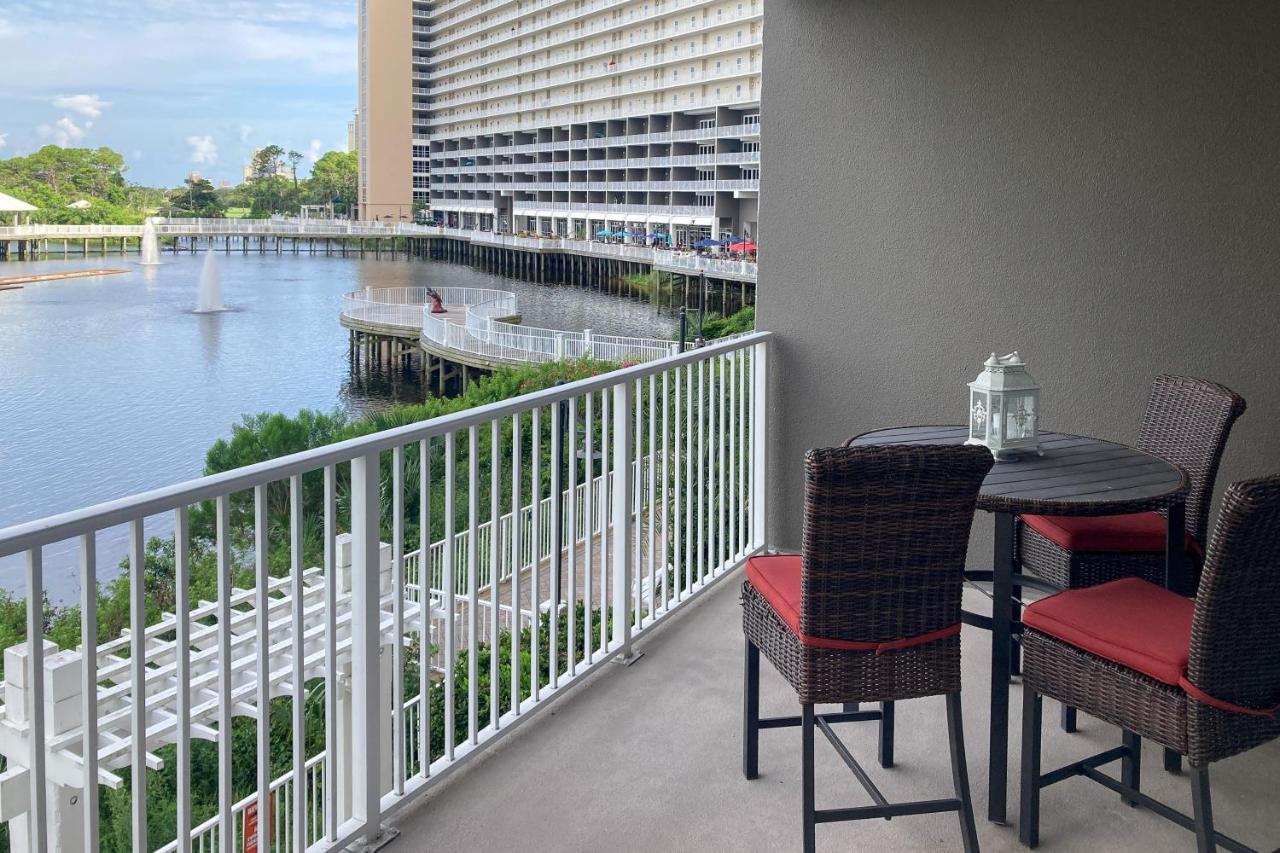 Laketown Wharf 136 Apartman Panama City Beach Kültér fotó