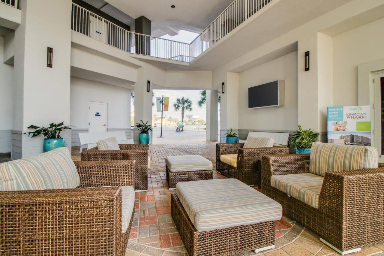Laketown Wharf 136 Apartman Panama City Beach Kültér fotó