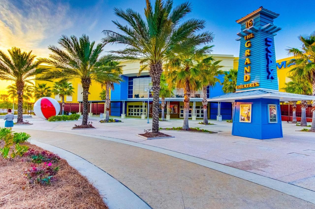Laketown Wharf 136 Apartman Panama City Beach Kültér fotó