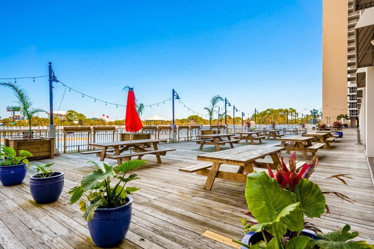 Laketown Wharf 136 Apartman Panama City Beach Kültér fotó