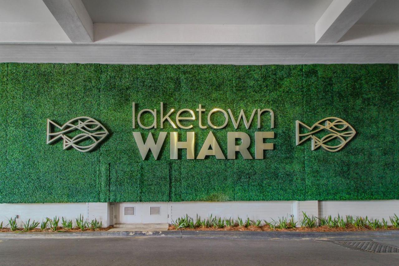 Laketown Wharf 136 Apartman Panama City Beach Kültér fotó