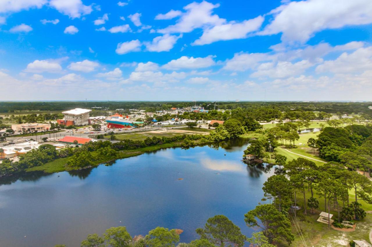 Laketown Wharf 136 Apartman Panama City Beach Kültér fotó
