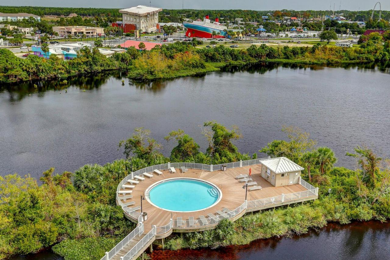 Laketown Wharf 136 Apartman Panama City Beach Kültér fotó