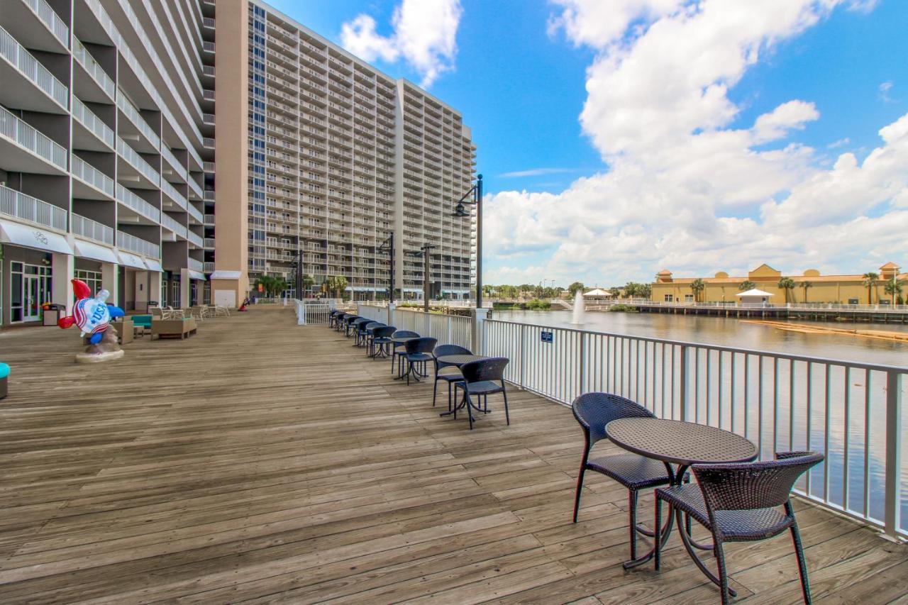 Laketown Wharf 136 Apartman Panama City Beach Kültér fotó