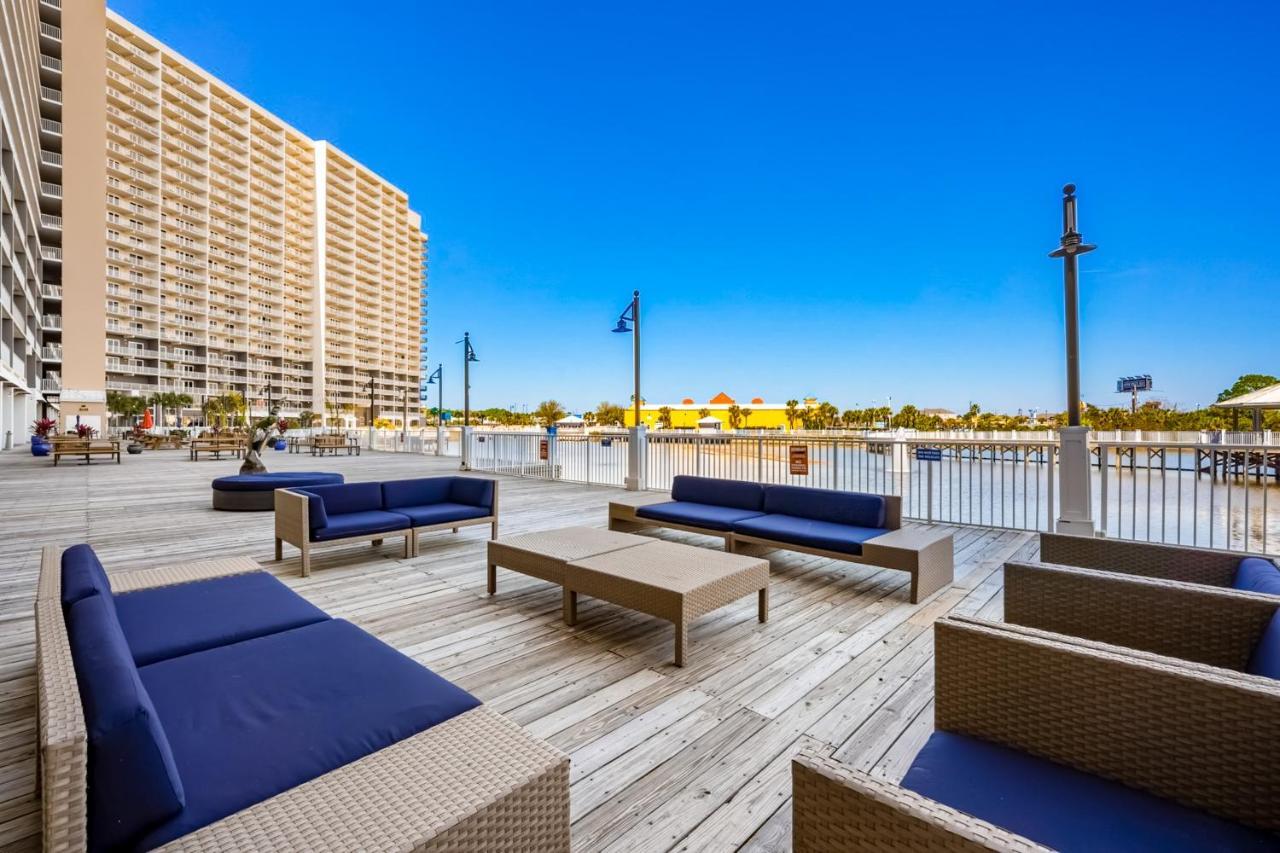 Laketown Wharf 136 Apartman Panama City Beach Kültér fotó