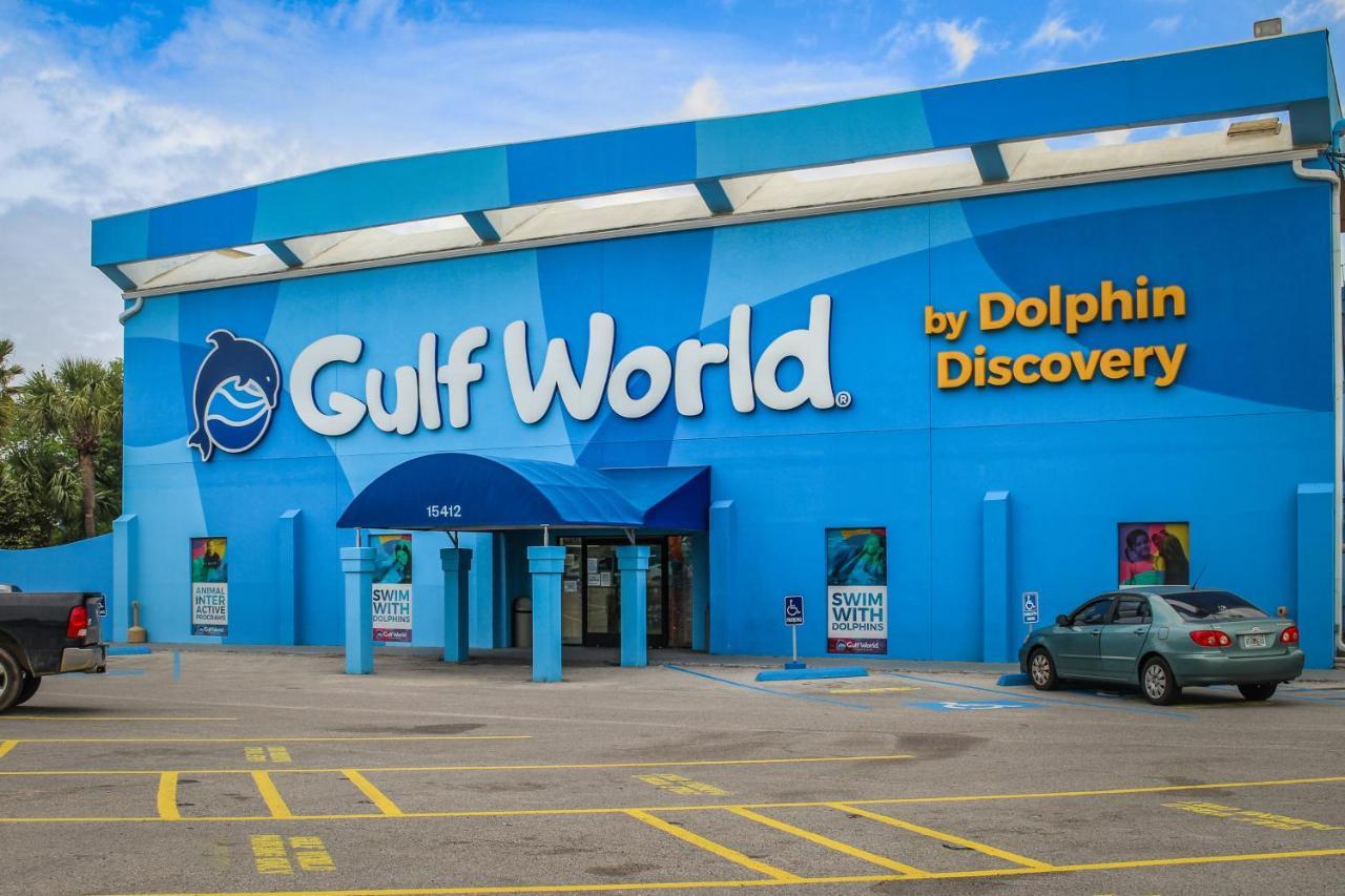 Laketown Wharf 136 Apartman Panama City Beach Kültér fotó
