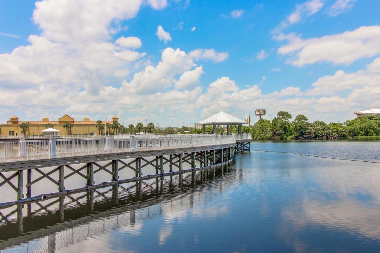 Laketown Wharf 136 Apartman Panama City Beach Kültér fotó